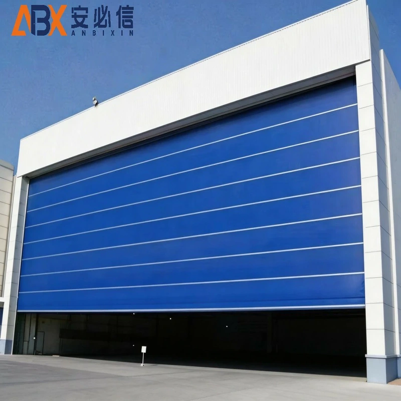 咸宁PVC堆积门
