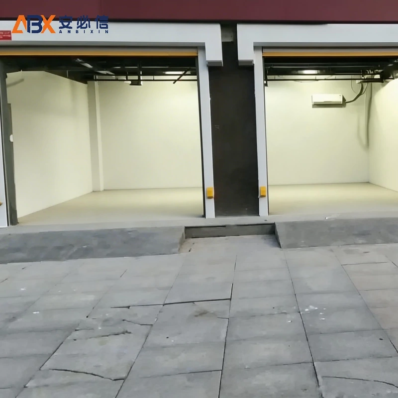 咸宁软质快速门