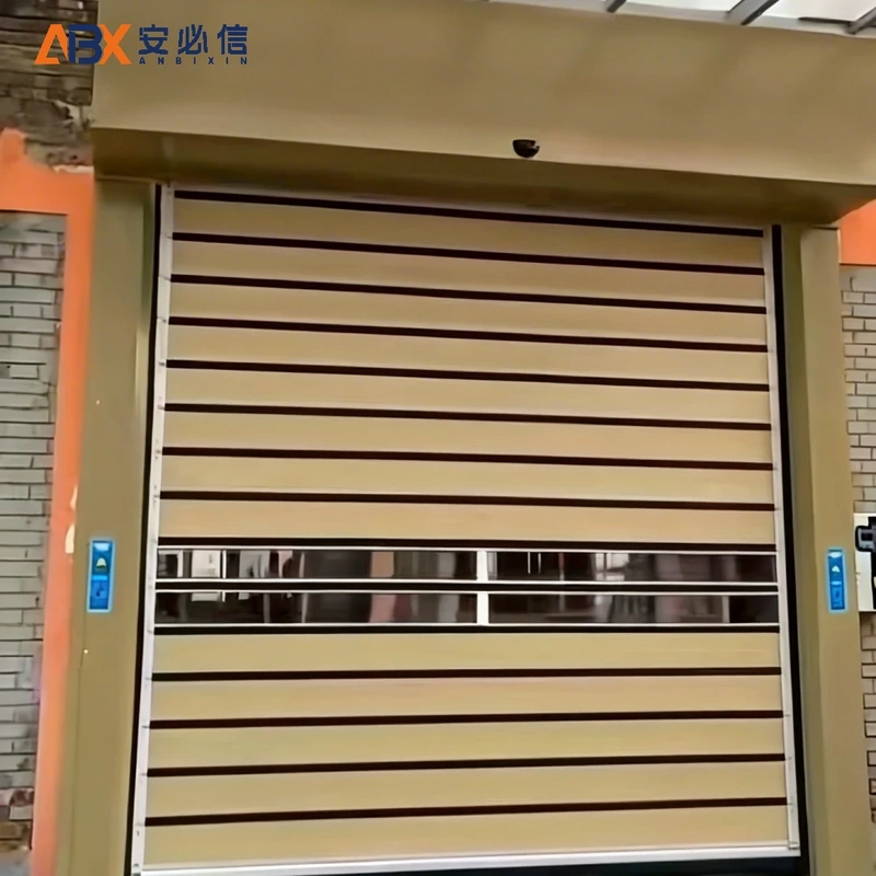咸宁医药密闭高速门